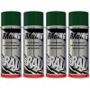 RACING RAL 6005 Moosgrün, 4x 400 Milliliter