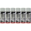 RACING RAL 7035 Lichtgrau 6x 400 Milliliter