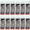 RACING Lackspray 2 Schicht Klarlack 25 % Gratis Inhalt 12x 500ml