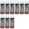 RACING Lackspray 2 Schicht Klarlack 25 % Gratis Inhalt 9x 500ml