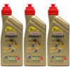 Castrol Power 1 4T 10W-40 Motorrad Motoröl 3x 1l = 3 Liter