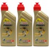 Castrol Power 1 4T 20W-50 Motorrad Motoröl 3x 1l = 3 Liter