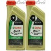 Castrol React Performance DOT 4 Bremsflüssigkeit 2x 1l = 2 Liter