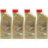 Castrol Edge Fluid Titanium (ex. FST) 0W-40 A3/B4 Motoröl 4x 1l = 4 Liter