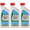 Castrol Radicool Premix Kühlerfrostschutz Fertigmischung 3x 1l = 3 Liter