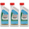 Castrol Radicool Premix Kühlerfrostschutz Fertigmischung 3x 1l = 3 Liter