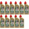 Castrol MTX FULL Synthetic 75W-140 Motorrad Getriebeöl 11x 1l = 11 Liter