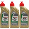 Castrol MTX FULL Synthetic 75W-140 Motorrad Getriebeöl 3x 1l = 3 Liter