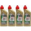 Castrol MTX FULL Synthetic 75W-140 Motorrad Getriebeöl 4x 1l = 4 Liter