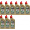 Castrol MTX FULL Synthetic 75W-140 Motorrad Getriebeöl 9x 1l = 9 Liter