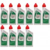 CASTROL GARDEN 2T Motoröliter 10x 1l = 10 Liter