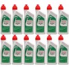 CASTROL GARDEN 2T Motoröliter 12x 1l = 12 Liter