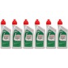 CASTROL GARDEN 2T Motoröliter 6x 1l = 6 Liter