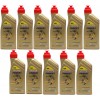 Castrol Power 1 2T teilsynthetisches Motorrad Motoröl 11x 1l = 11 Liter