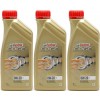 Castrol Edge V 0W-20 Motoröl 3x 1l = 3 Liter