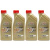Castrol Edge V 0W-20 Motoröl 4x 1l = 4 Liter