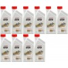 Castrol GTX 5W-40 A3/B4 Motoröl 10x 1l = 10 Liter