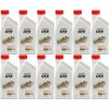 Castrol GTX 5W-40 A3/B4 Motoröl 12x 1l = 12 Liter