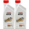 Castrol GTX 5W-40 A3/B4 Motoröl 2x 1l = 2 Liter
