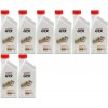 Castrol GTX 5W-40 A3/B4 Motoröl 8x 1l = 8 Liter