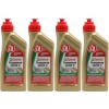 Castrol Transmax Dexron-VI Mercon LV Automatik Getriebeöl 4x 1l = 4 Liter
