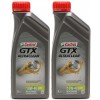 Castrol GTX Ultraclean 10W-40 A3/B4 Diesel & Benziner Motoröliter 2x 1l=2 Liter