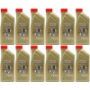 Castrol Edge LL IV 0W-20 Motoröl 12x 1l = 12 Liter