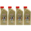 Castrol Edge LL IV 0W-20 Motoröl 4x 1l = 4 Liter