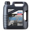 Liqui Moly 1688 Motorbike 4T 10W-30 Street Motorrad Motoröl 4l