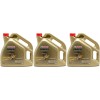 Castrol Power 1 Racing 2T vollsynthetisches Motorrad Motoröl 3x 4l = 12 Liter
