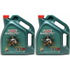 Castrol Magnatec Diesel 5W-40 DPF Motoröl 2x 5 = 10 Liter