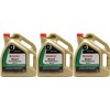 Castrol React Performance DOT 4 Bremsflüssigkeit 3x 5 = 15 Liter