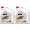 Castrol GTX 15W-40 A3/B3 Motoröl 2x 5 = 10 Liter