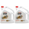 Castrol GTX 5W-40 A3/B4 Motoröl 2x 5 = 10 Liter