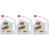 Castrol GTX 5W-40 A3/B4 Motoröl 3x 5 = 15 Liter