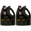 Lukoil Genesis Advanced 10W-40 Motoröl 2x 5 = 10 Liter