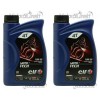 Elf Moto 4 tech SAE 10W-50 4T Motorrad Motoröl 2x 1l = 2 Liter