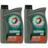 TOTAL Quartz Classic C2 5W-30 Motoröl 2x 1l = 2 Liter