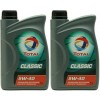 Total Classic 9 5W-40 Motoröl 2x 1l = 2 Liter