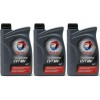 Total Fluidmatic CVT MV Automatikgetriebeöl 3x 1l = 3 Liter