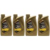 Eni i-Ride Street & Touring Moto 15W-50 Motorrad Motoröl 4x 1l = 4 Liter