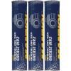 Mannol MANNOL WR-2 Long Term Grease Fett Fett Kartusche 3x 400 Gramm