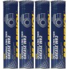 Mannol MANNOL WR-2 Long Term Grease Fett Fett Kartusche 4x 400 Gramm