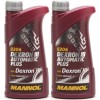 MANNOL Dexron III Automatic Plus 2x 1l = 2 Liter