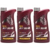 MANNOL ATF AG60 Automatikgetriebeöl 3x 1l = 3 Liter