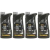 MANNOL 7707 O.E.M. 5W-30 Motoröl (Volvo/Ford) 4x 1l = 4 Liter