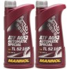 MANNOL ATF AG52 Automatic Special 2x 1l = 2 Liter