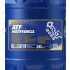 Mannol 8218 ATF Multivehickle JWS 3309 Automatikgetriebeöl 20l Kanister