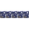 MANNOL 2-Takt Plus teilsynthetisches Motorrad Motoröl 5x 4l = 20 Liter