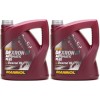 MANNOL Dexron III Automatic Plus 2x 4l = 8 Liter